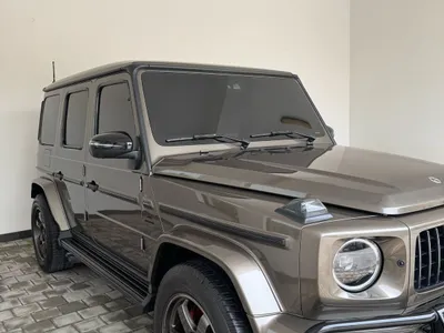 2023 Mercedes-Benz G 63 AMG