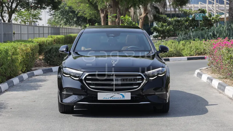 2025 Mercedes-Benz E 200 AMG