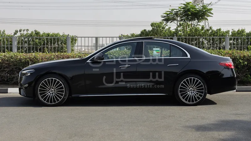 2025 Mercedes-Benz E 200 AMG