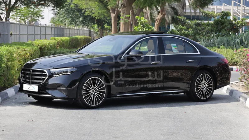 2025 Mercedes-Benz E 200 AMG
