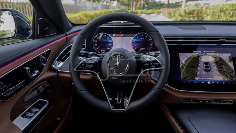 2025 Mercedes-Benz E 200 AMG