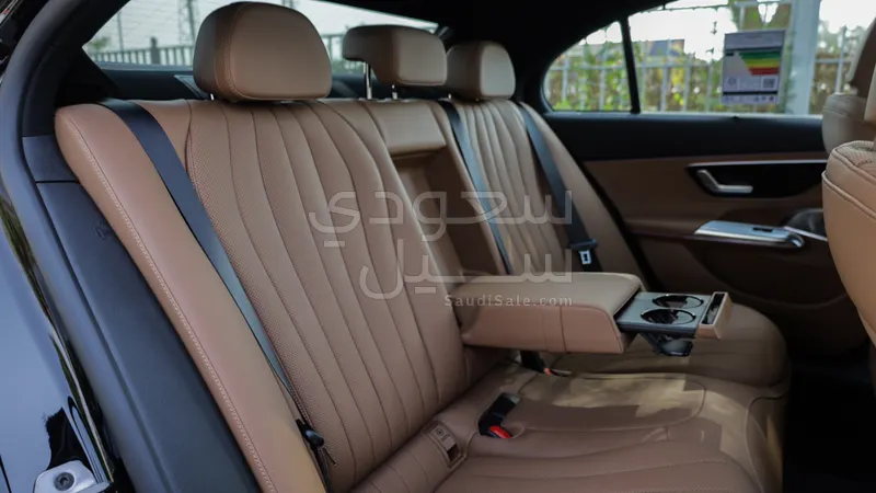 2025 Mercedes-Benz E 200 AMG