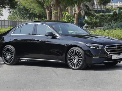 2025 Mercedes-Benz E 200 AMG