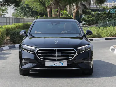 2025 Mercedes-Benz E 200 AMG