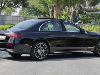 2025 Mercedes-Benz E 200 AMG