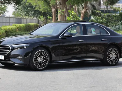 2025 Mercedes-Benz E 200 AMG