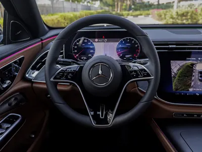 2025 Mercedes-Benz E 200 AMG