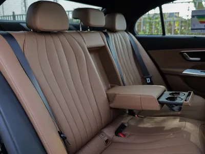 2025 Mercedes-Benz E 200 AMG