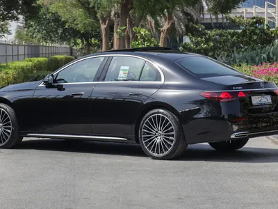 2025 Mercedes-Benz E 200 AMG