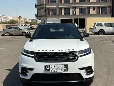 2024 لاند روفر رينج روفر فيلار فيلار