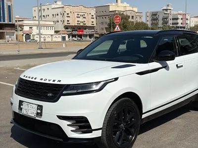 2024 لاند روفر رينج روفر فيلار فيلار