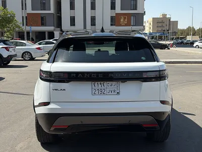 2024 لاند روفر رينج روفر فيلار فيلار