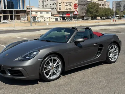 2024 بورش 718 بوكستر