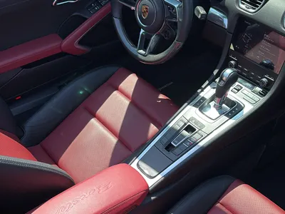 2024 بورش 718 بوكستر