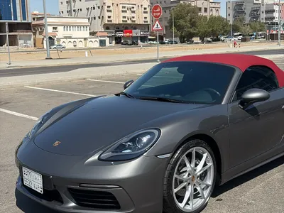 2024 بورش 718 بوكستر