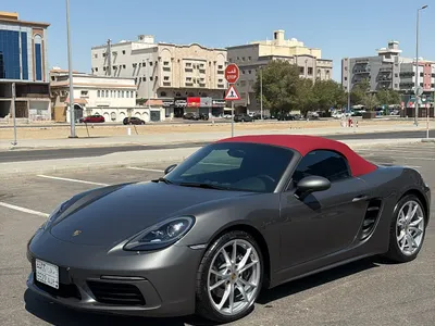 2024 بورش 718 بوكستر