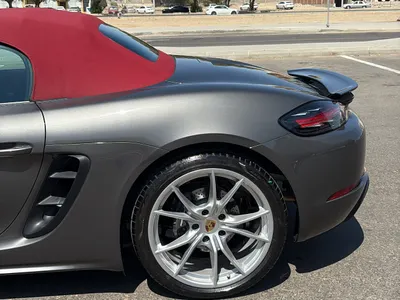 2024 بورش 718 بوكستر