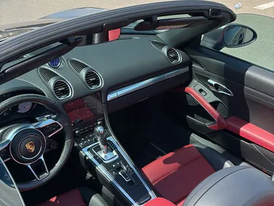 2024 بورش 718 بوكستر