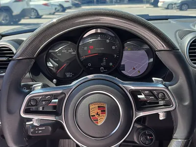 2024 بورش 718 بوكستر