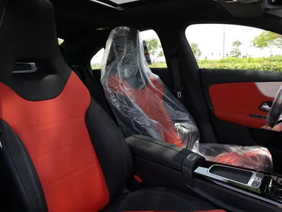 2025 Mercedes-Benz CLA 200 AMG