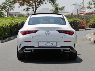 2025 Mercedes-Benz CLA 200 AMG