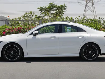2025 Mercedes-Benz CLA 200 AMG