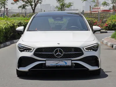 2025 Mercedes-Benz CLA 200 AMG
