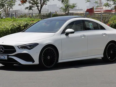2025 Mercedes-Benz CLA 200 AMG