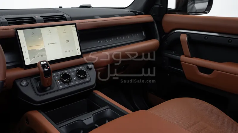 2025 لاند روفر ديفيندر اوكتا
