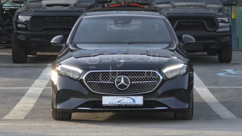 2025 Mercedes-Benz E 200 AMG