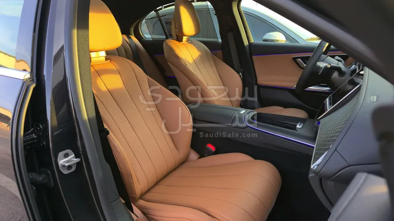 2025 Mercedes-Benz E 200 AMG