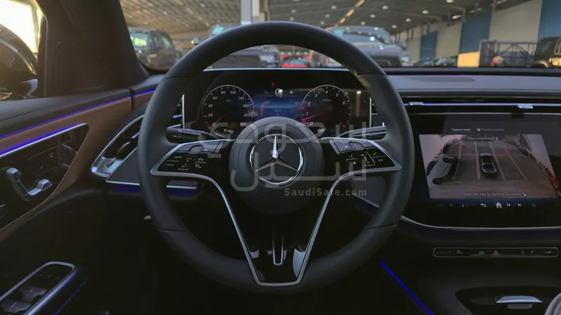 2025 Mercedes-Benz E 200 AMG