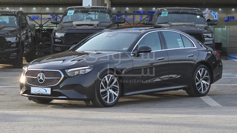 2025 Mercedes-Benz E 200 AMG