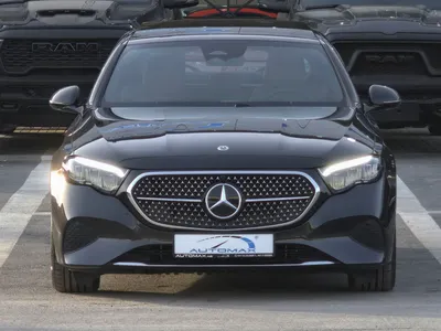 2025 Mercedes-Benz E 200 AMG