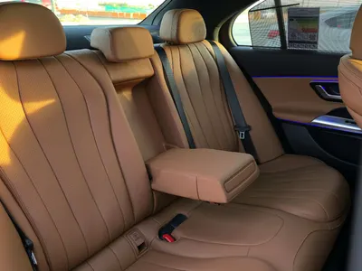 2025 Mercedes-Benz E 200 AMG
