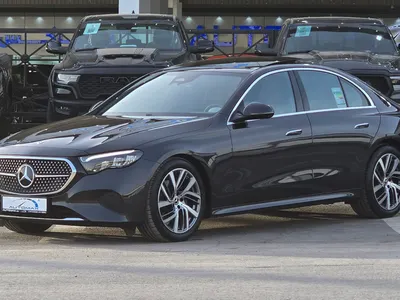 2025 Mercedes-Benz E 200 AMG