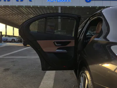 2025 Mercedes-Benz E 200 AMG