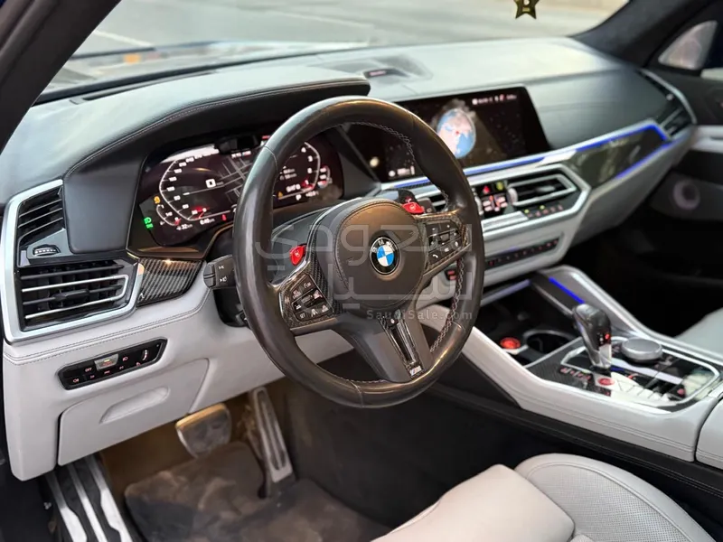 2020 BMW X Series 5M competition