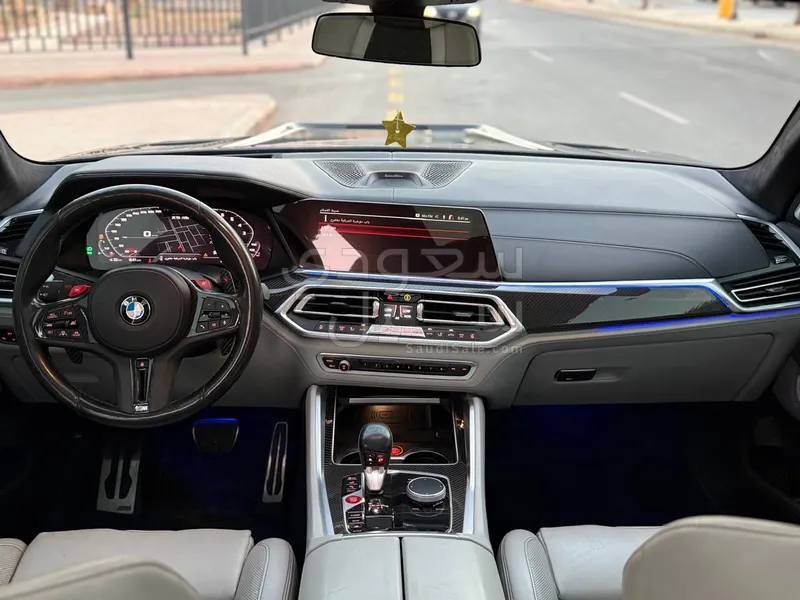 2020 BMW X Series 5M competition