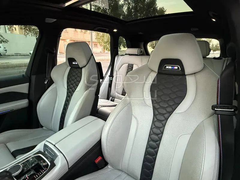 2020 BMW X Series 5M competition