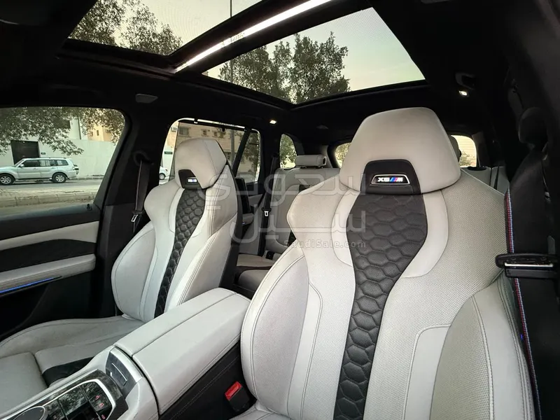 2020 BMW X Series 5M competition