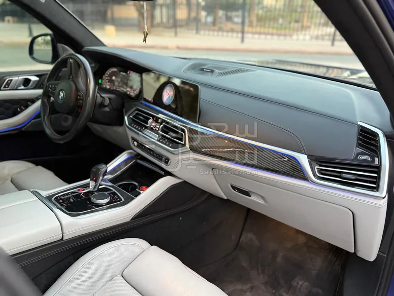 2020 BMW X Series 5M competition
