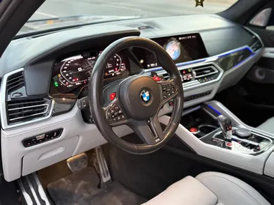 2020 BMW X Series 5M competition