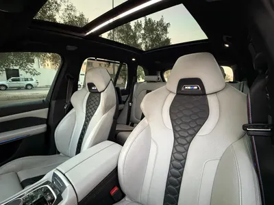 2020 BMW X Series 5M competition