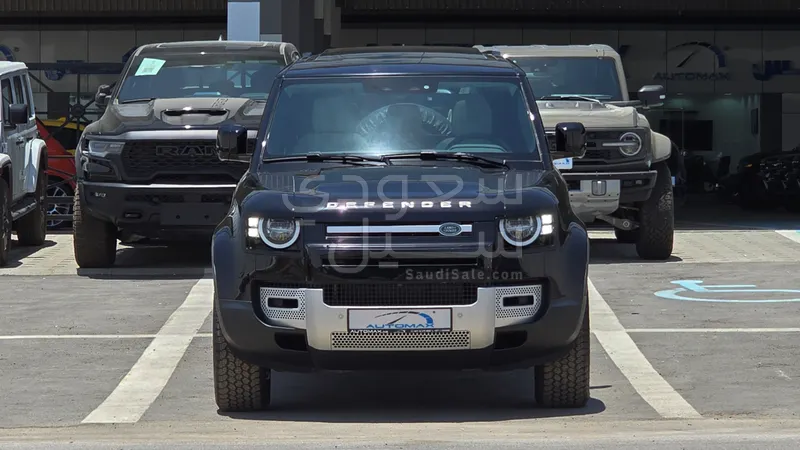 2025 Land Rover Defender 110