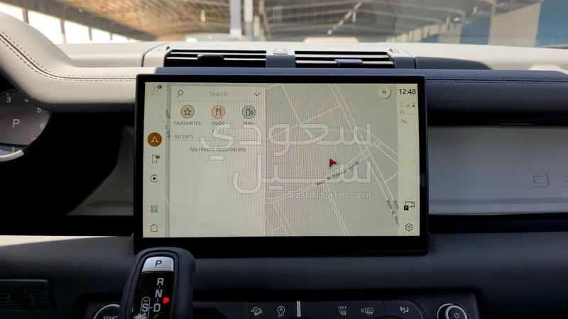 2025 Land Rover Defender 110