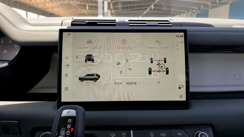 2025 Land Rover Defender 110