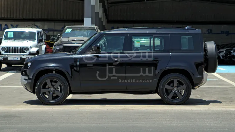 2025 Land Rover Defender 110