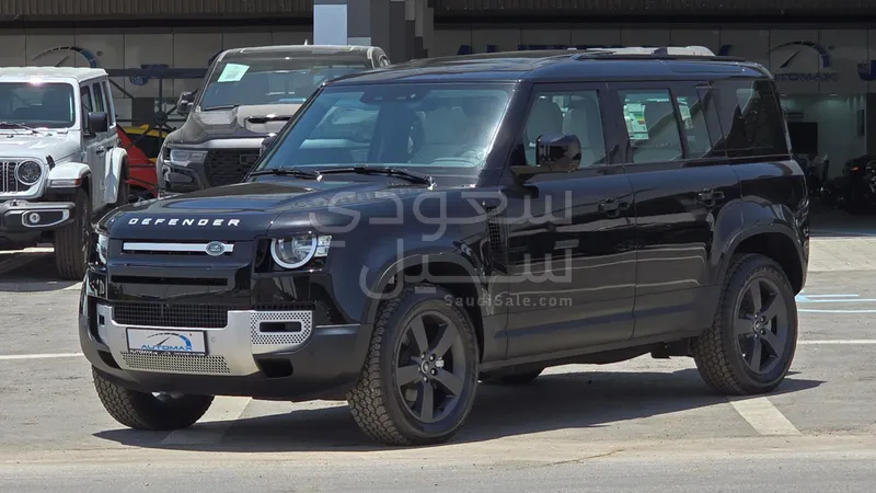 2025 Land Rover Defender 110