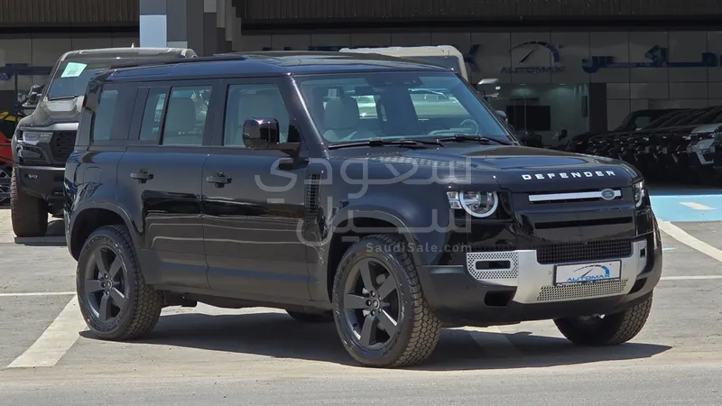 2025 Land Rover Defender 110